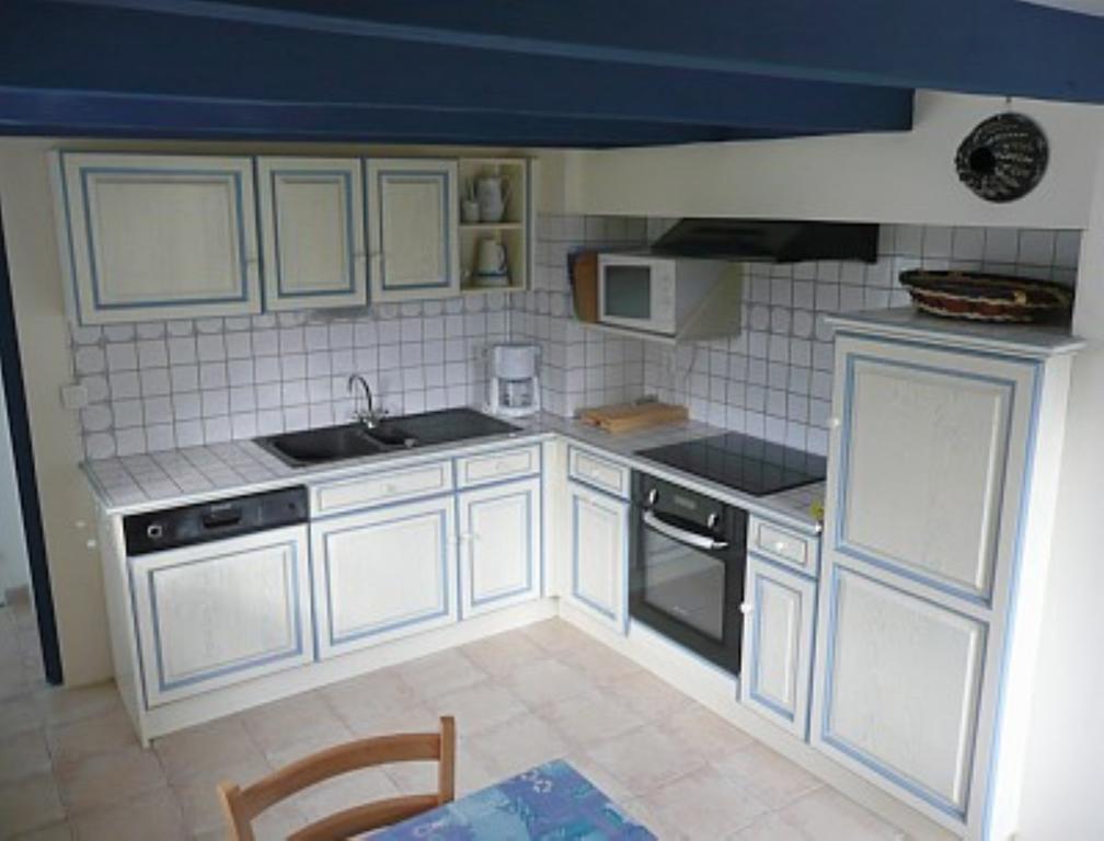 Gite Ker Maria Gite Ker Louis Piscine Saint-Gravé Habitación foto